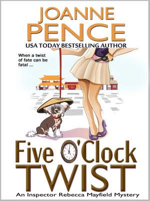 cover image of Five O'Clock Twist
